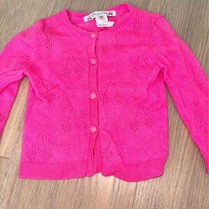 Bonpoint cashmere cardigan